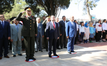 Urfa'ya Şanlı Ünvanın Verilmesinin 32.Yıl Dönümü Kutlandı