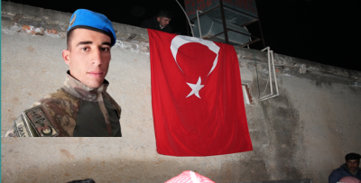 Urfa'ya Şehit Ateşi Düştü