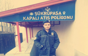 Urfa'ya şehit ateşi düştü