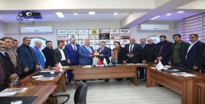 Urfa'ya Üretmek Yakışır