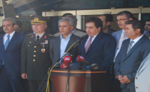 Urfa'ya yeni çadır kent kuruluyor