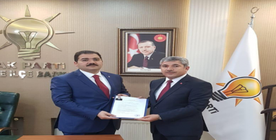 Urmak Haliliye'den Aday Adayı Oldu