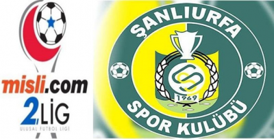 Uşakspor- Şanlıurfaspor