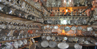 Usta eller yok oluyor