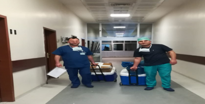 Ustalar'ın Organları 5 Kişiye Can Oldu