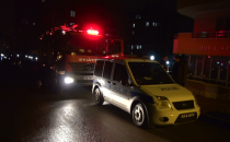 Uykusu ağır olunca bütün ekipler seferber oldu