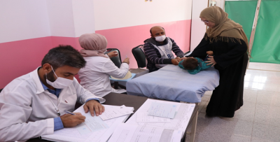 Uzun Yıllar Sonra Çocuklar Aşıyla Tanıştı