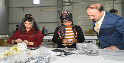 Vali Erin: 10 Milyon Verin, 2 Bin İstihdam Garantisi Vereyim