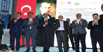 Vali Erin, 16 Yılda 38,2 Milyar TL'lik Yatırım