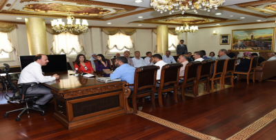 Vali Erin, Ağustos Ayında Yüzlerce Vatandaşı Makamında Ağırladı