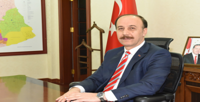 Vali Erin, Berat Kandili Mesajıyla Vatandaşlara Çağrıda Bulundu