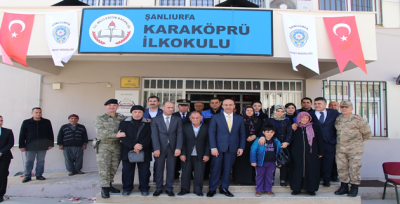 Vali Erin: Birbirimize Kenetlenmenin Tam Zamanıdır