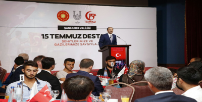 Vali Erin, "Biz, Selçuklu Ve Osmanlının Devamıyız"