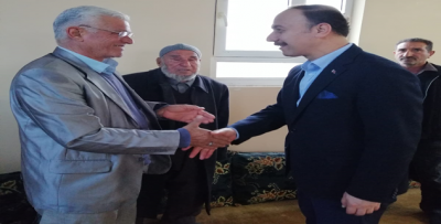 Vali Erin, Bozova Her Zaman Huzurla Anılacak