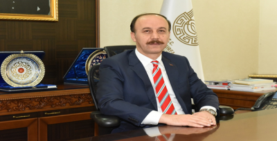 Vali Erin: Bu Bayram Geleceğimiz İçin Önemli