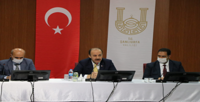 Vali Erin "Bu Mesele Hepimizin Meselesi"