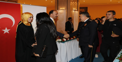 Vali Erin: Cumhuriyetin 100'üncü Yılındaki Şanlıurfa'yı Tarif Etti