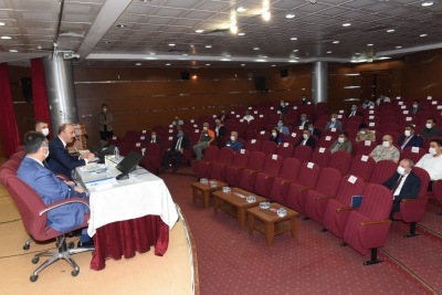 Vali Erin: Denetimler Aralıksız Devam Edecek