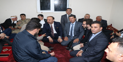 Vali Erin, Eğitim ve İstihdama Dikkat Çekti