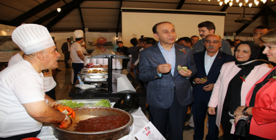 Vali Erin, Güzel Bir Gelişme Oldu