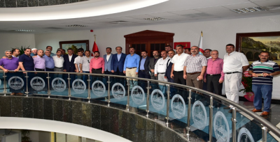 Vali Erin, Hafta Sonunu Urfalılara Ayırdı