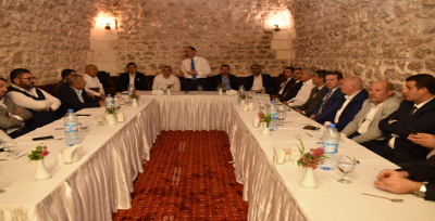 Vali Erin: Hepimiz Aynı Gemideyiz