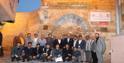 Vali Erin: İddiası Olmayan Medeniyet Olmaz