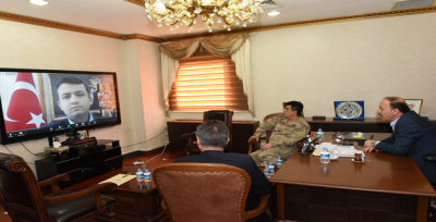 Vali Erin: İlave Tedbirler Alabiliriz