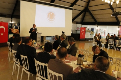 Vali Erin, İmam Hatipli Sayısı Yüzde On Beş