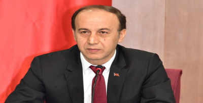 Vali Erin "İnanmışlık Ve Adanmışlıkla Başarıya Ulaşabiliriz"