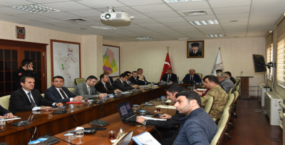 Vali Erin: Kadına Yönelik Şiddetin Ortadan Kalkması İçin Gayret Edeceğiz