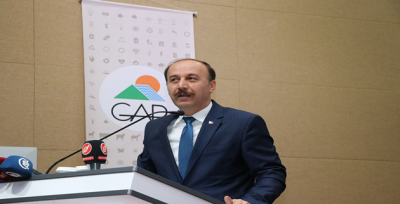 Vali Erin: Kalkınmanın Temelinde Kültür Vardır