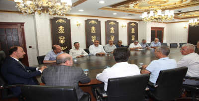 Vali Erin: Kamuoyunun Vicdanına Seslendik