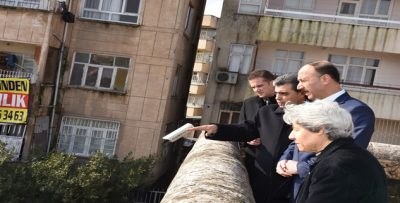 Vali Erin Kültürel Mimarinin Yaşatılmasına Dikkat Çekti