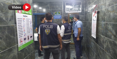 Vali Erin: Mecbur Kalmadıkça Dışarıya Çıkmayalım