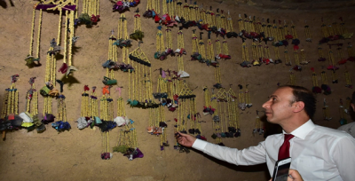 Vali Erin, Medeniyetin Doğuş Noktası Olan Harran'a Gezdi