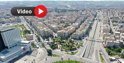 Vali Erin, Muhteşem Görüntülerle Şanlıurfalılara Teşekkür Etti