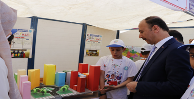 Vali Erin Öğrencileri Yalnız Bırakmadı