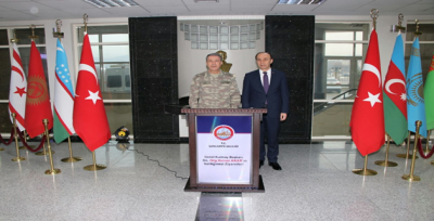 Vali Erin, Orgeneral Akar Ve Kuvvet Komutanlarını Ağırladı