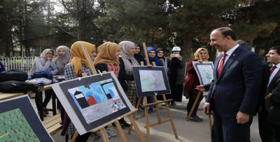 Vali Erin "Orman Varlığımızı Arttırmak İçin Gayret Etmeliyiz"