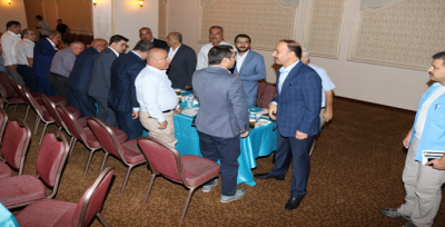 Vali Erin, 'Provokatörlere fırsat verilmeyecektir'