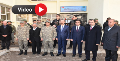 Vali Erin Resulaynlılara Hitap Etti: