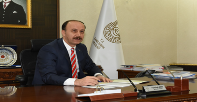 Vali  Erin: Şanlıurfa halkı, bir şehrin adını değiştirecek kadar büyük bir mücadelenin sahibidir