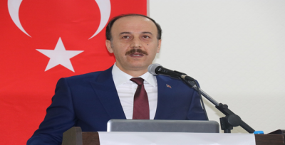 Vali Erin "Şanlıurfa'da Uyuşturucu Kulanım Sıklığı Ve Riskleri"