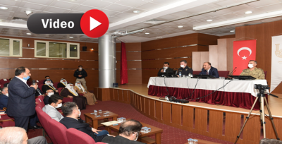 Vali Erin, Şanlıurfa'daki Suriyelilere Önemli Mesajlar Verdi