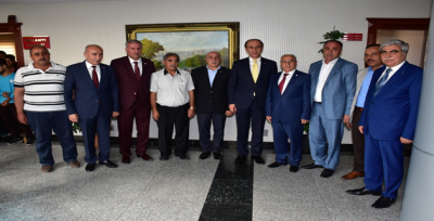 Vali Erin Şanlıurfalılarla Buluşmaya Devam Ediyor