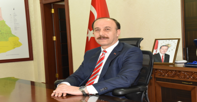 Vali Erin, Şanlıurfalılara teşekkür etti