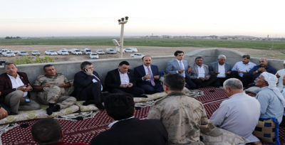 Vali Erin: Şehitlerimize Minnet Borçluyuz