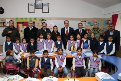 Vali Erin, sonuç almaya başladık