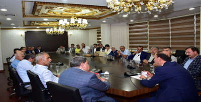 Vali Erin: Sorunları Çözmek İçin Seferberlik Halinde Çalışacağız